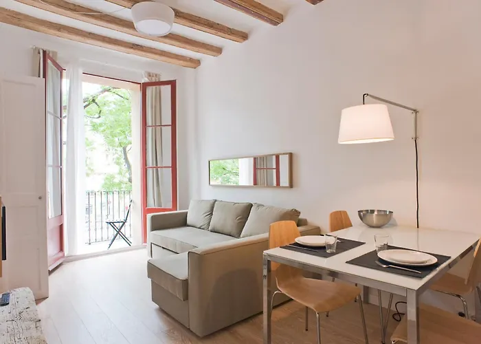 Appartement Sunny On The Square Barcelone