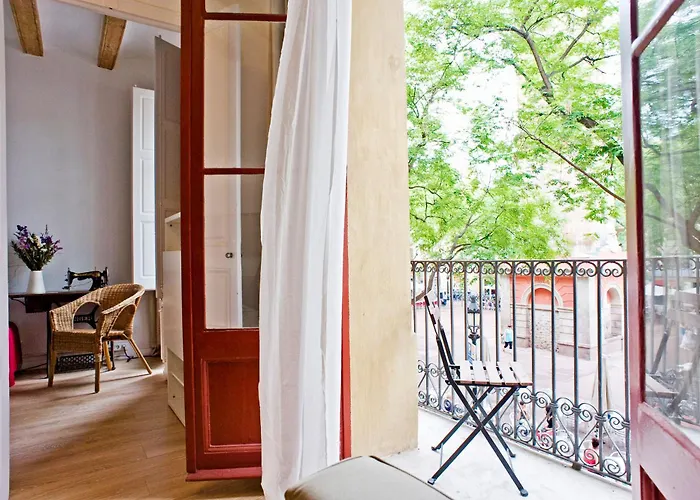 Appartement Sunny On The Square *