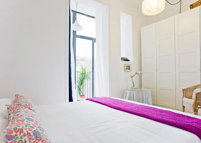 Sunny On The Square Appartement Barcelone