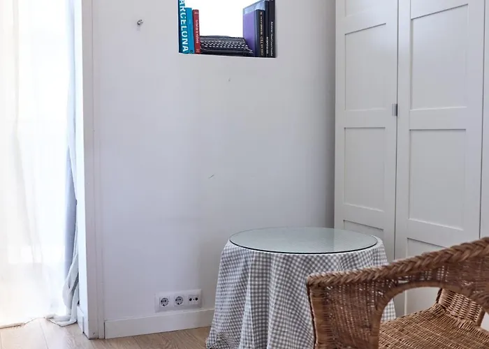 Appartement Sunny On The Square Barcelone